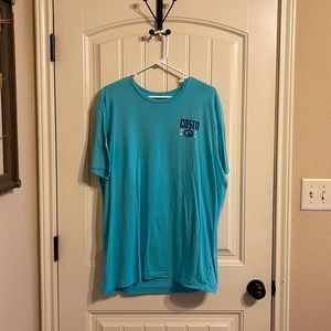 Costa- Born on the water t-shirt